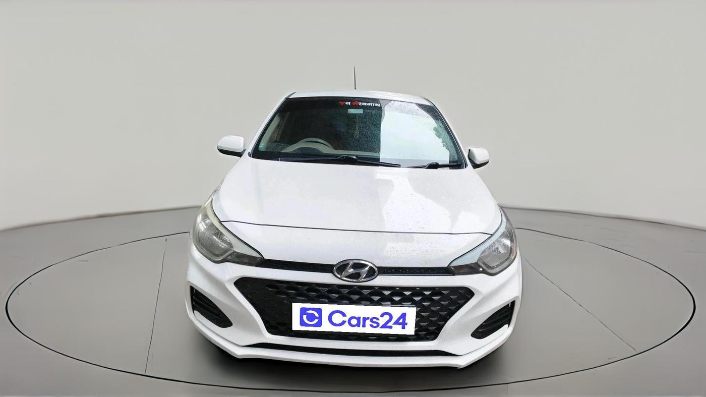 2018 Hyundai Elite i20 MAGNA EXECUTIVE 1.2, CNG, Manual, 1,07,205 km, exterior