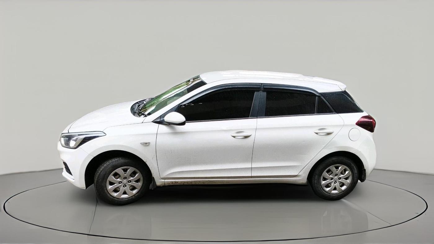 2018 Hyundai Elite i20 MAGNA EXECUTIVE 1.2, CNG, Manual, 1,07,205 km, exterior
