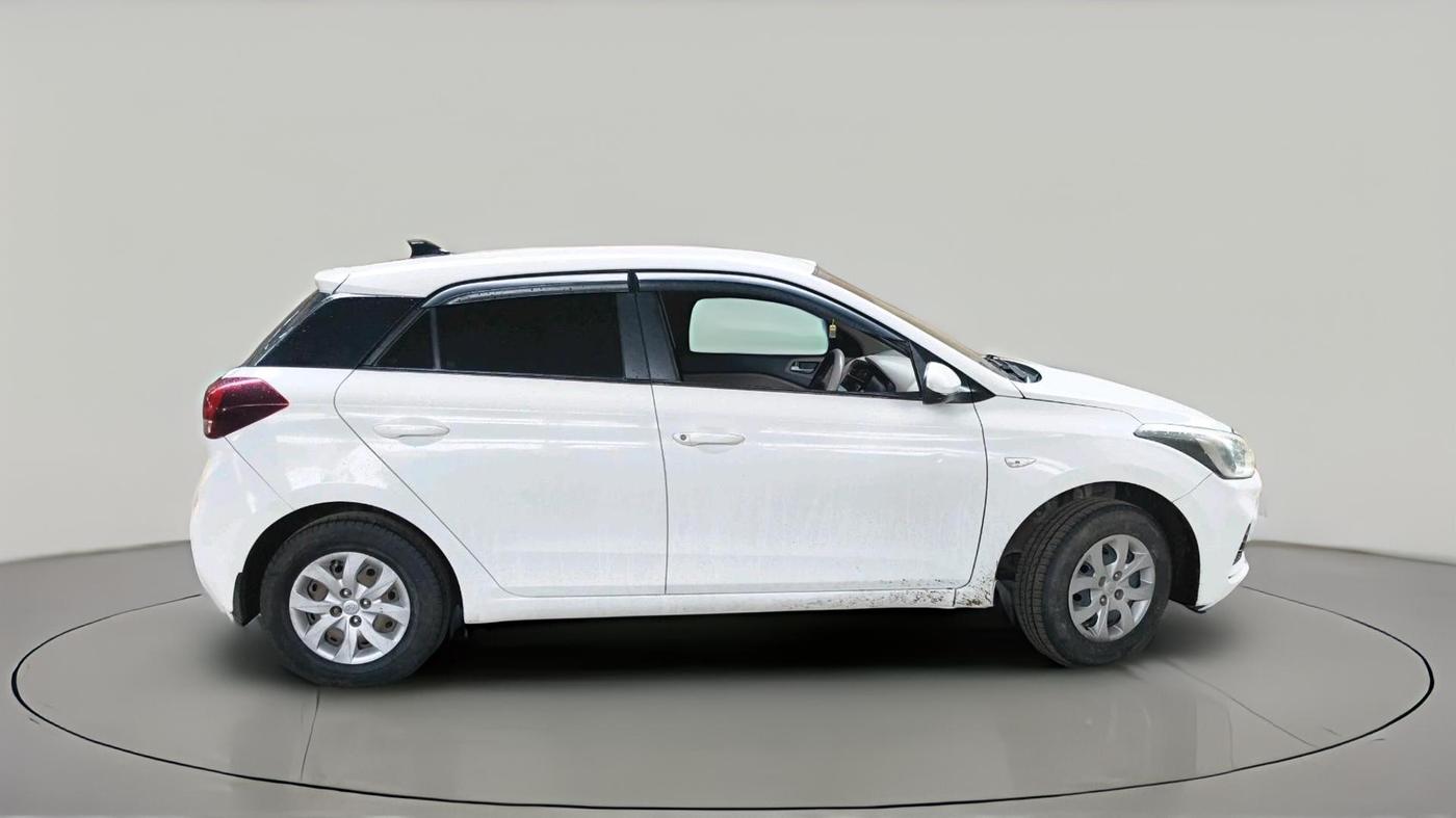 2018 Hyundai Elite i20 MAGNA EXECUTIVE 1.2, CNG, Manual, 1,07,205 km, exterior