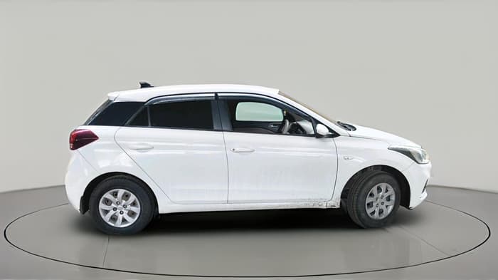 2018 Hyundai Elite i20 MAGNA EXECUTIVE 1.2, CNG, Manual, 1,07,205 km, exterior