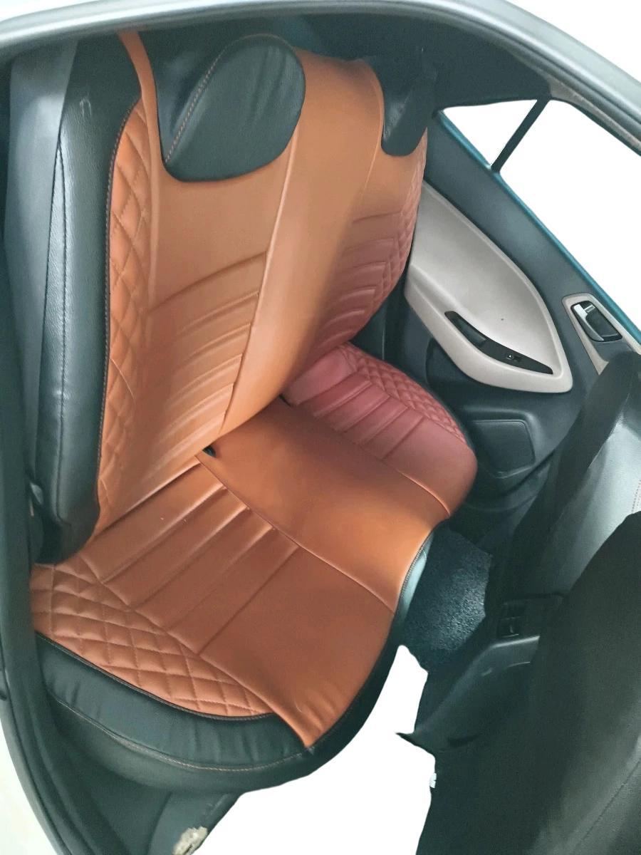 2018 Hyundai Elite i20 MAGNA EXECUTIVE 1.2, CNG, Manual, 1,07,205 km, interior