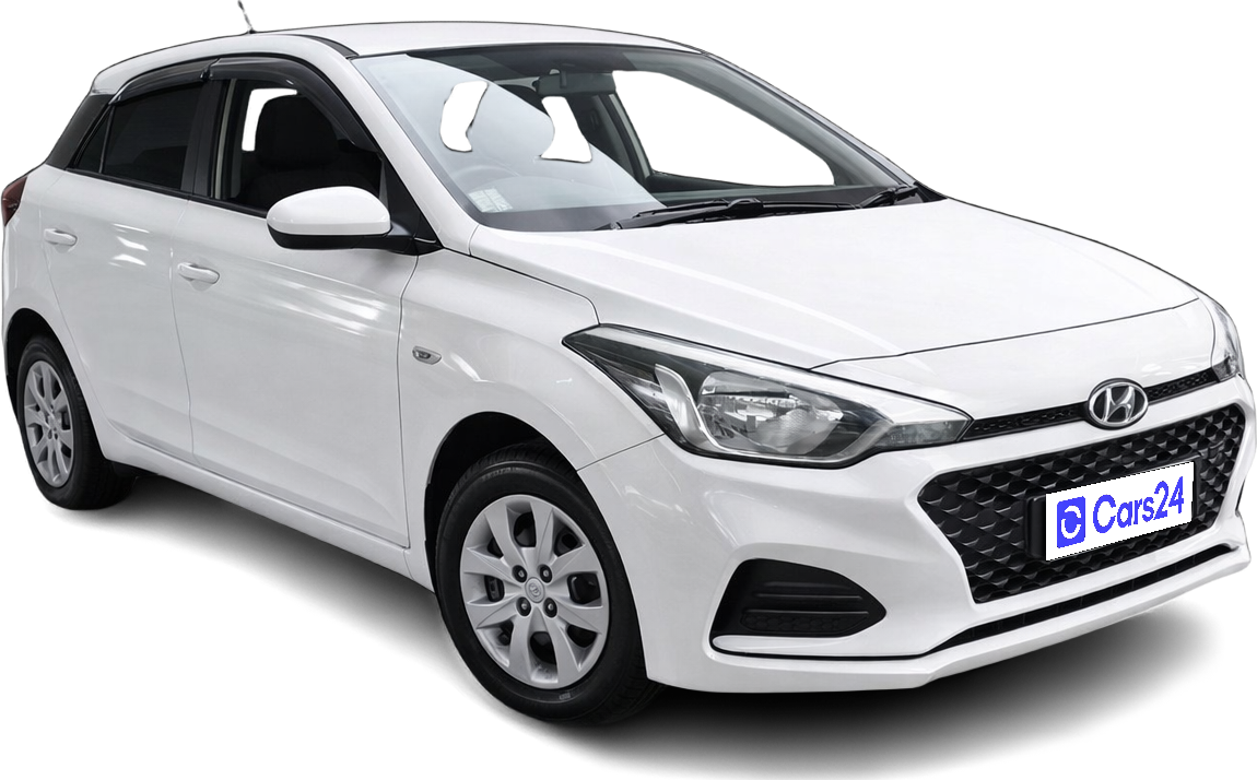 2018 Hyundai Elite i20 - Hatchback - CNG - Manual - ₹3.85 lakh