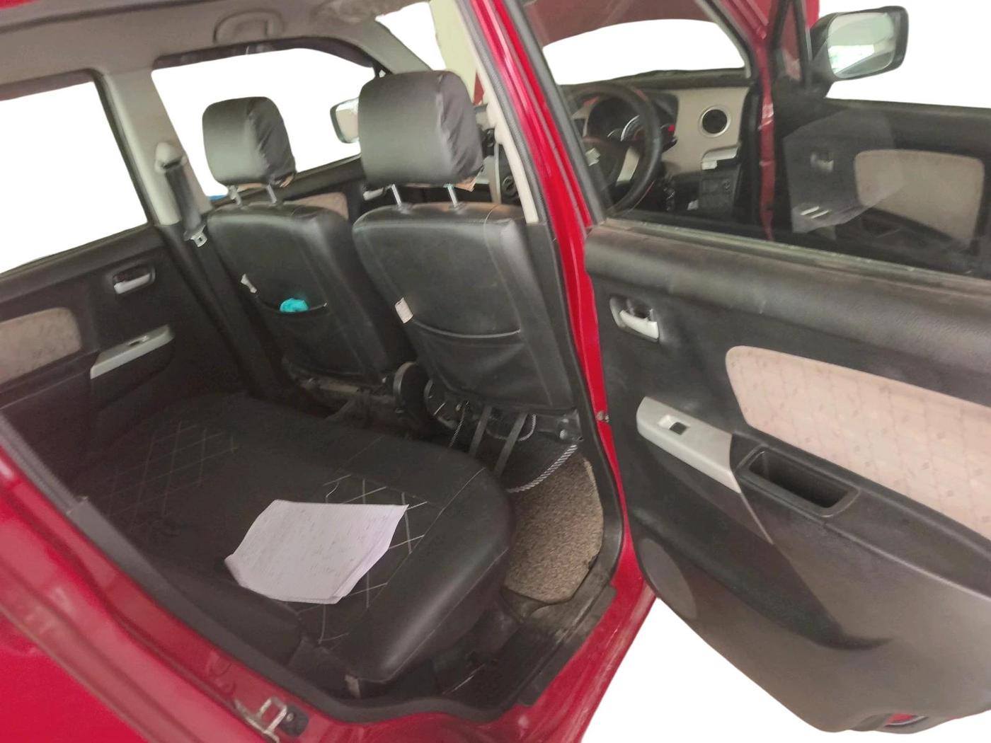 2014 Maruti Wagon R 1.0 VXI, Petrol, Manual, 43,374 km, interior