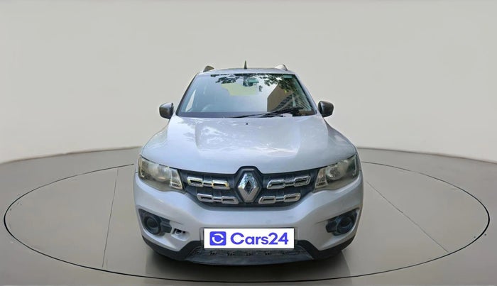 2018 Renault Kwid RXL 1.0, Petrol, Manual, 69,357 km, exterior