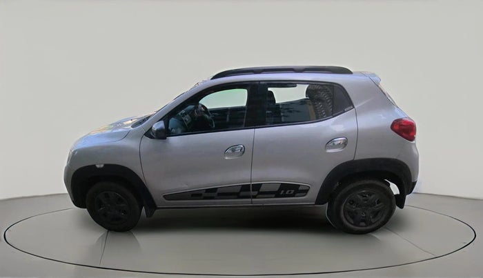2018 Renault Kwid RXL 1.0, Petrol, Manual, 69,357 km, exterior
