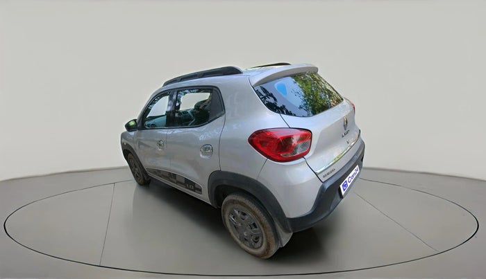 2018 Renault Kwid RXL 1.0, Petrol, Manual, 69,357 km, exterior