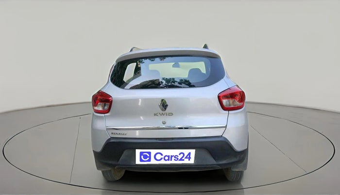 2018 Renault Kwid RXL 1.0, Petrol, Manual, 69,357 km, exterior