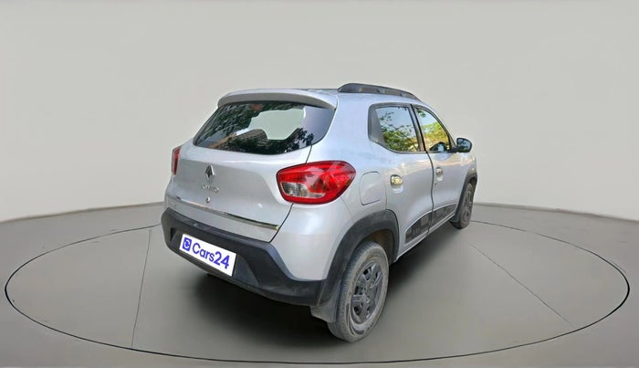 2018 Renault Kwid RXL 1.0, Petrol, Manual, 69,357 km, exterior