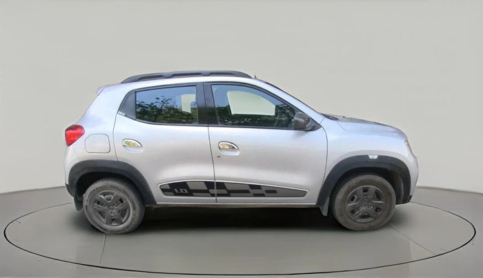 2018 Renault Kwid RXL 1.0, Petrol, Manual, 69,357 km, exterior
