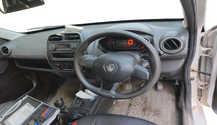 2018 Renault Kwid RXL 1.0, Petrol, Manual, 69,357 km, interior