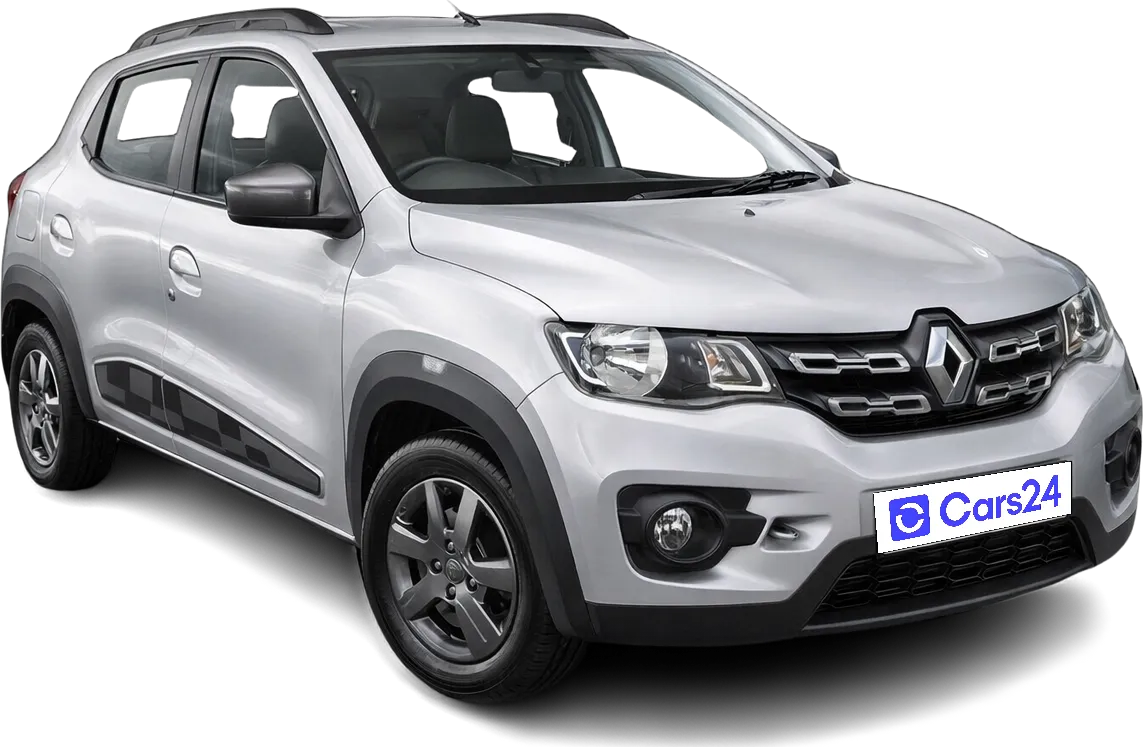 2018 Renault Kwid - Hatchback - Petrol - Manual - ₹2.00 lakh