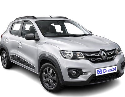 2018 Renault Kwid - Hatchback - Petrol - Manual - ₹2.00 lakh