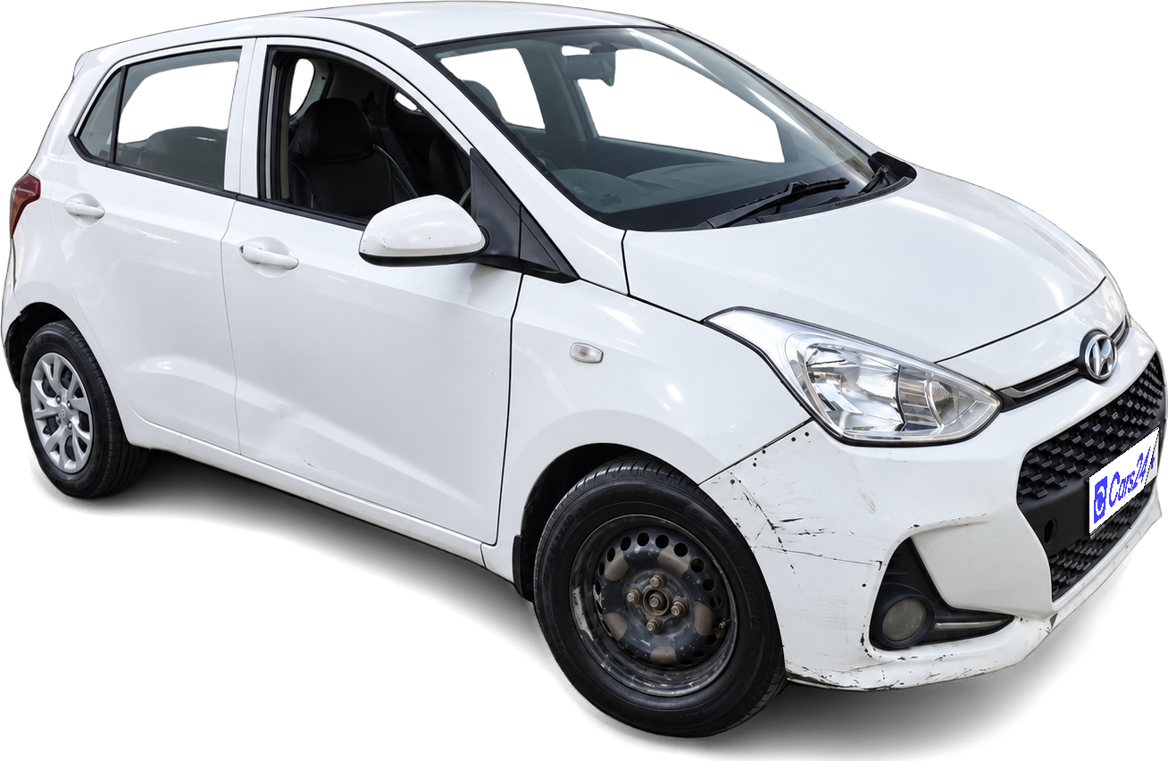 2017 Hyundai Grand i10 - Hatchback - Petrol - Manual - ₹3.00 lakh