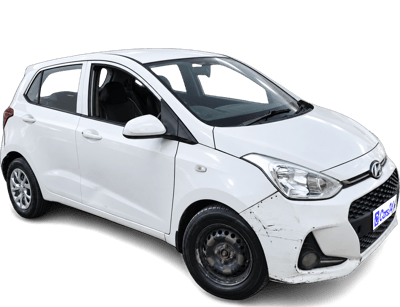 2017 Hyundai Grand i10 - Hatchback - Petrol - Manual - ₹3.00 lakh