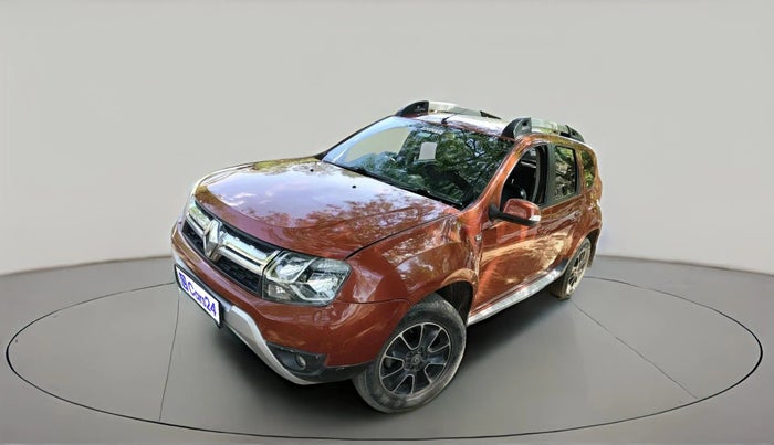 2016 Renault Duster 110 PS RXZ 4X2 AMT DIESEL, Diesel, Automatic, 1,38,215 km, exterior