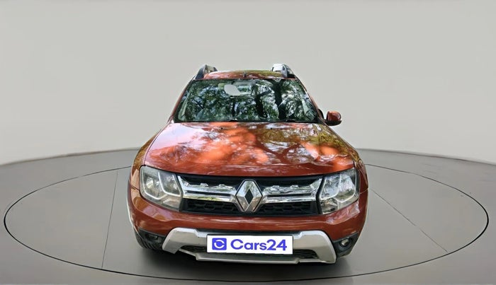 2016 Renault Duster 110 PS RXZ 4X2 AMT DIESEL, Diesel, Automatic, 1,38,215 km, exterior