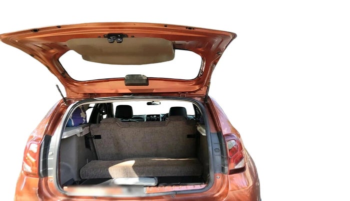 2016 Renault Duster 110 PS RXZ 4X2 AMT DIESEL, Diesel, Automatic, 1,38,215 km, exterior