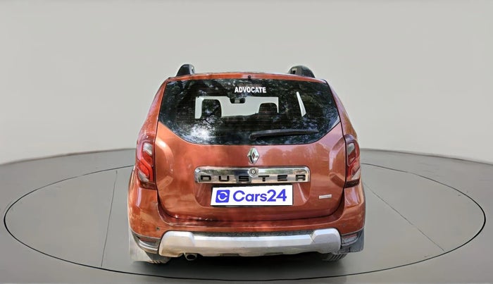 2016 Renault Duster 110 PS RXZ 4X2 AMT DIESEL, Diesel, Automatic, 1,38,215 km, exterior