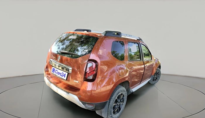 2016 Renault Duster 110 PS RXZ 4X2 AMT DIESEL, Diesel, Automatic, 1,38,215 km, exterior