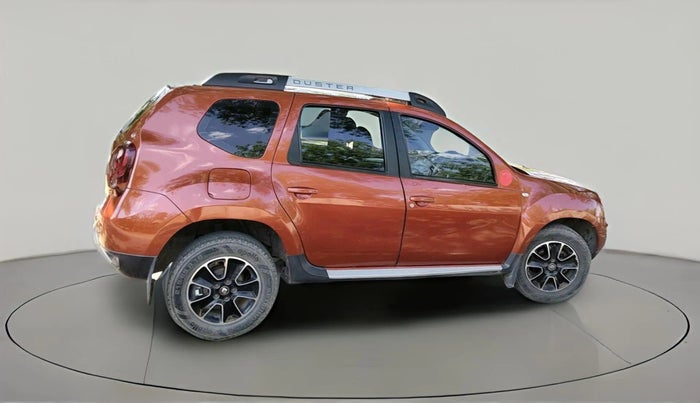 2016 Renault Duster 110 PS RXZ 4X2 AMT DIESEL, Diesel, Automatic, 1,38,215 km, exterior