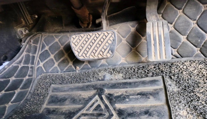 2016 Renault Duster 110 PS RXZ 4X2 AMT DIESEL, Diesel, Automatic, 1,38,215 km, interior