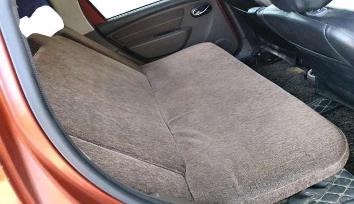 2016 Renault Duster 110 PS RXZ 4X2 AMT DIESEL, Diesel, Automatic, 1,38,215 km, interior