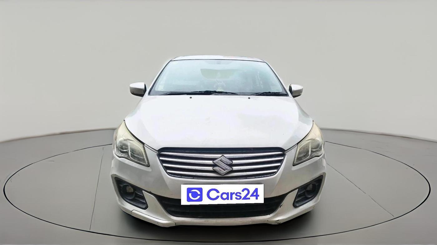 2015 Maruti Ciaz VXI+, Petrol, Manual, 1,11,527 km, exterior
