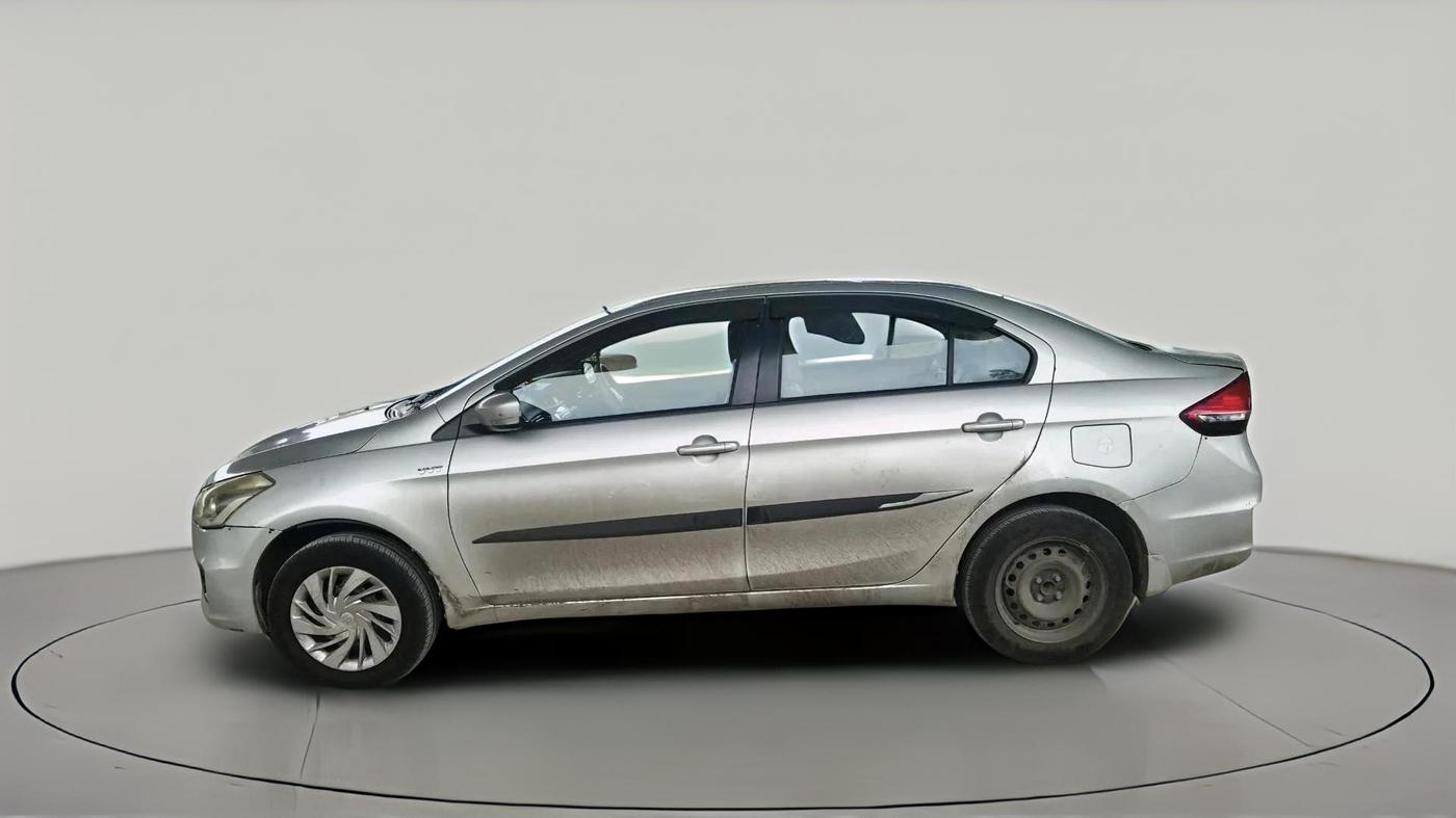 2015 Maruti Ciaz VXI+, Petrol, Manual, 1,11,527 km, exterior