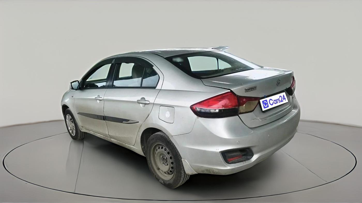 2015 Maruti Ciaz VXI+, Petrol, Manual, 1,11,527 km, exterior