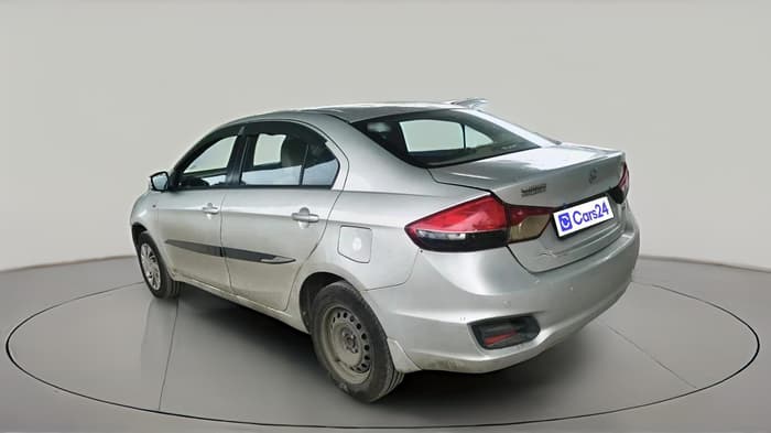 2015 Maruti Ciaz VXI+, Petrol, Manual, 1,11,527 km, exterior