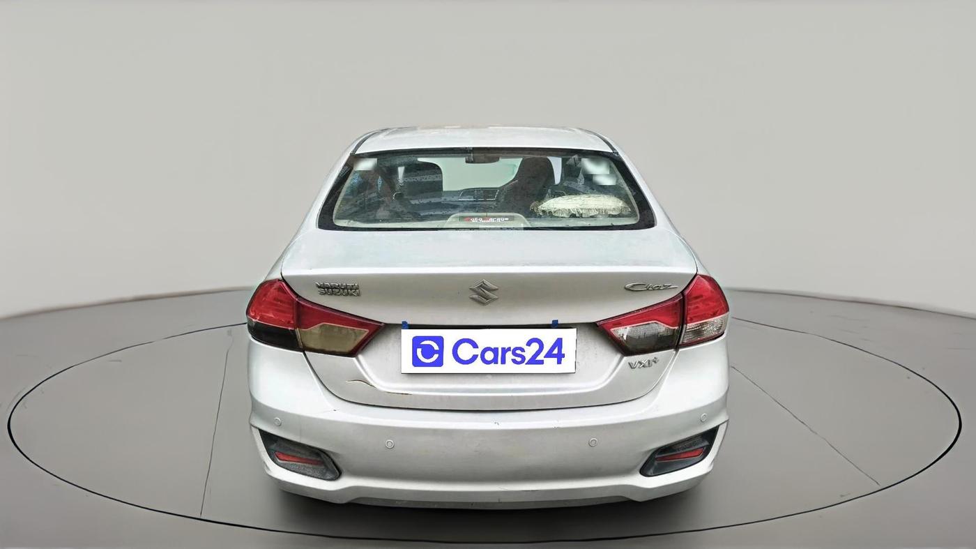 2015 Maruti Ciaz VXI+, Petrol, Manual, 1,11,527 km, exterior