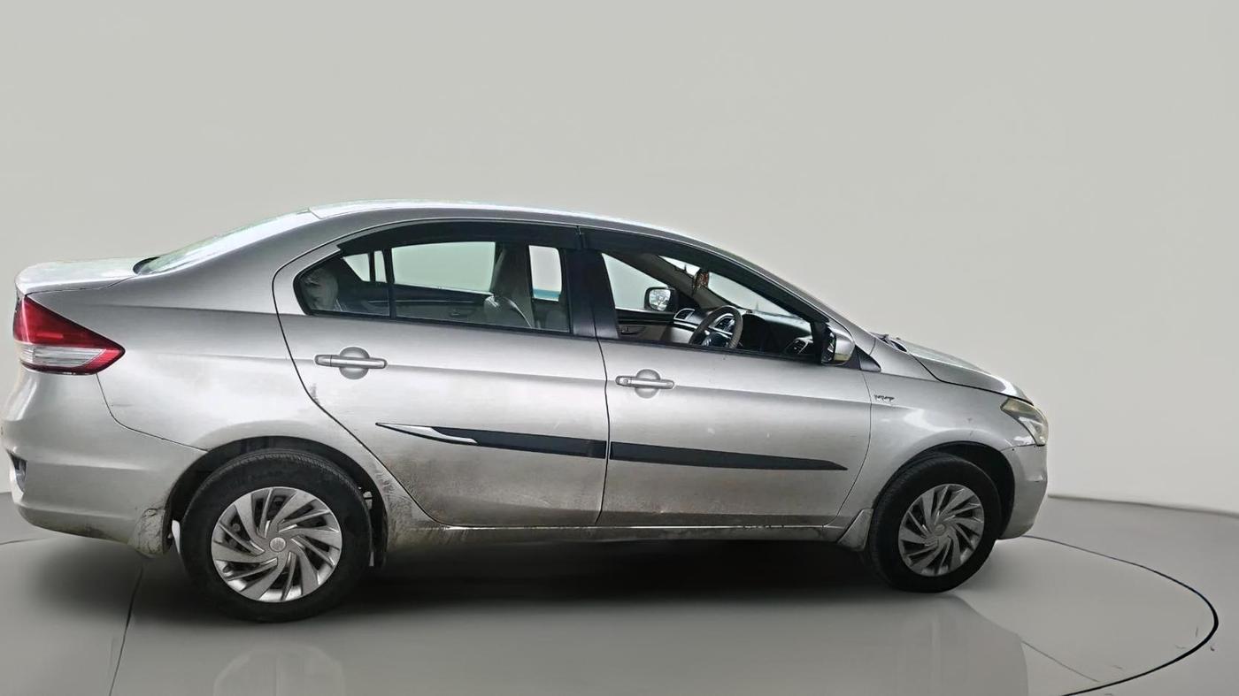 2015 Maruti Ciaz VXI+, Petrol, Manual, 1,11,527 km, exterior