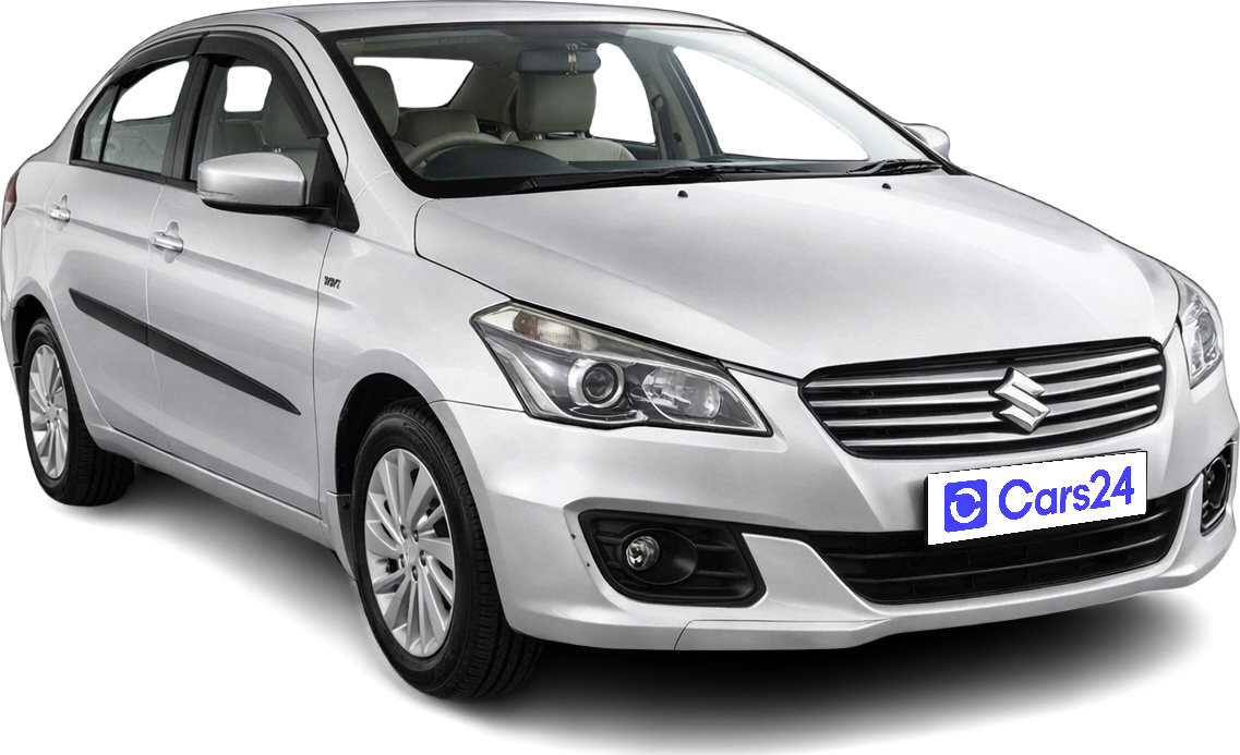 2015 Maruti Ciaz - Sedan - Petrol - Manual - ₹3.70 lakh