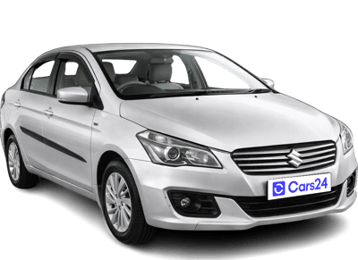 2015 Maruti Ciaz - Sedan - Petrol - Manual - ₹3.70 lakh