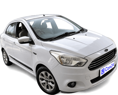 2017 Ford Figo Aspire - Sedan - Petrol - Manual - ₹2.70 lakh