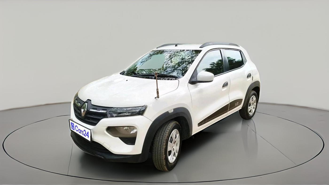 2022 Renault Kwid RXT 1.0, Petrol, Manual, 92,427 km, exterior