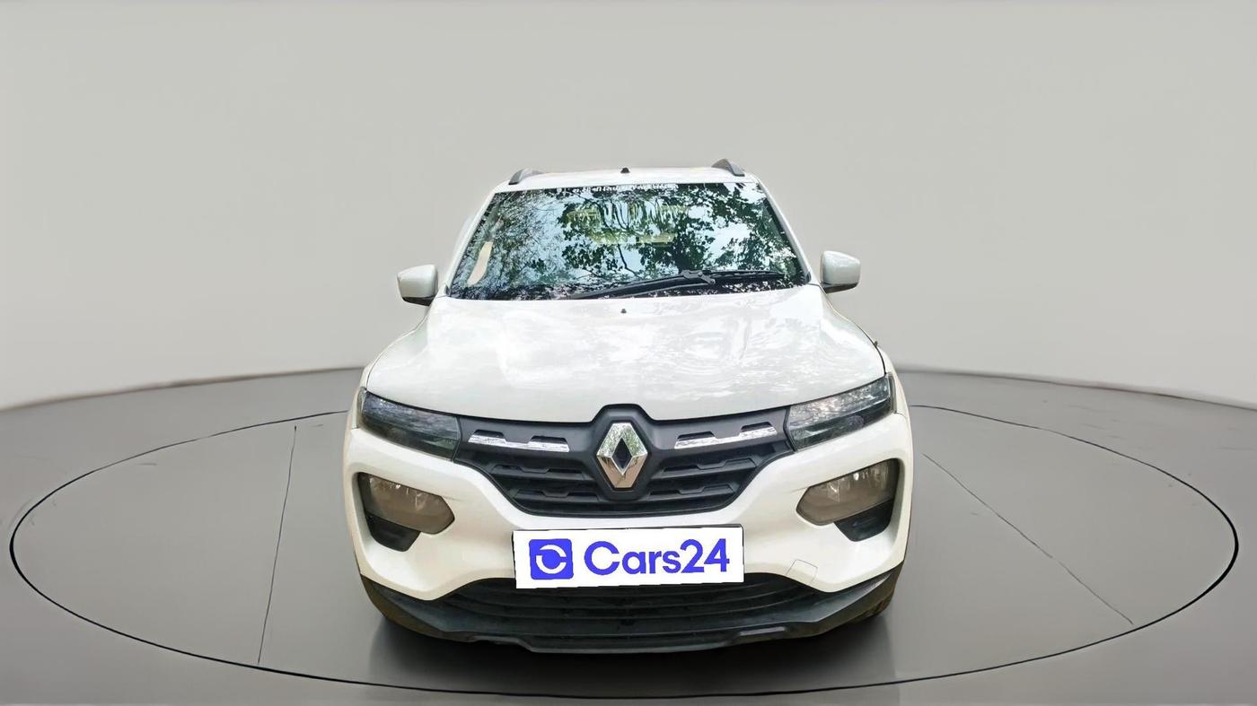 2022 Renault Kwid RXT 1.0, Petrol, Manual, 92,427 km, exterior