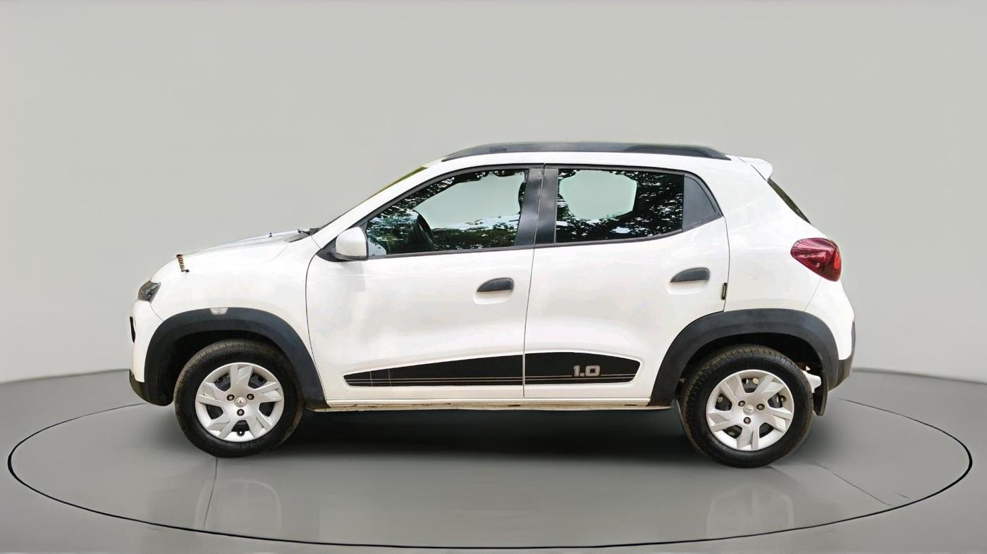 2022 Renault Kwid RXT 1.0, Petrol, Manual, 92,427 km, exterior