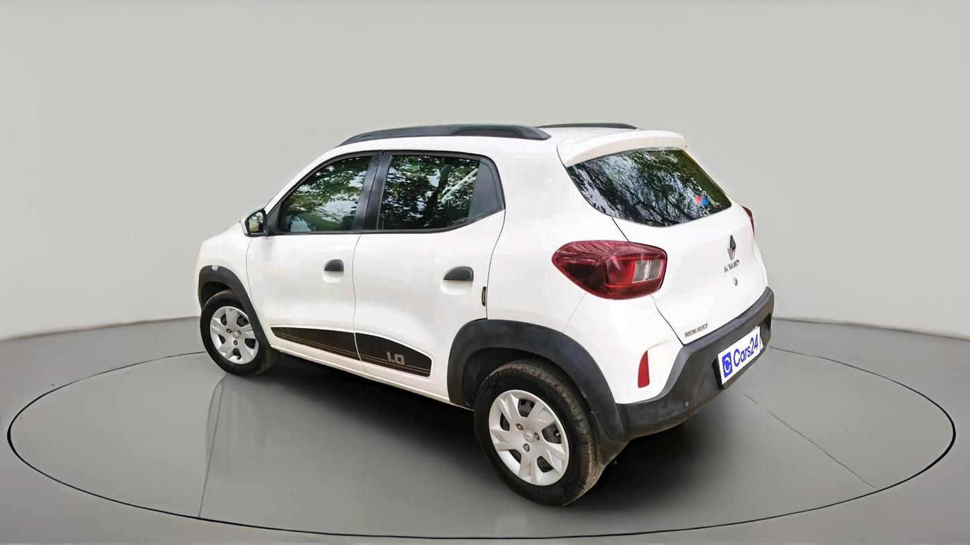 2022 Renault Kwid RXT 1.0, Petrol, Manual, 92,427 km, exterior
