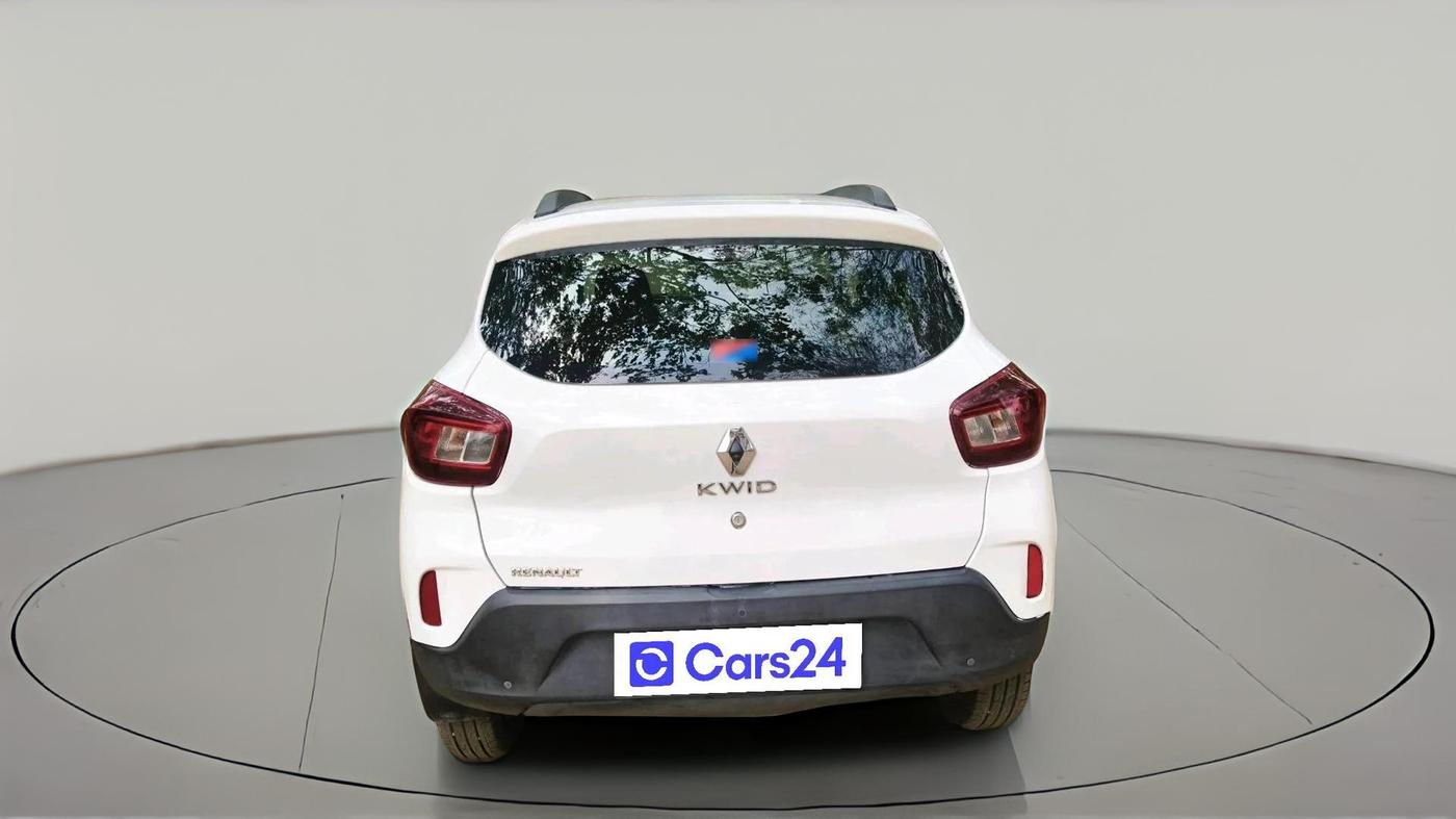 2022 Renault Kwid RXT 1.0, Petrol, Manual, 92,427 km, exterior