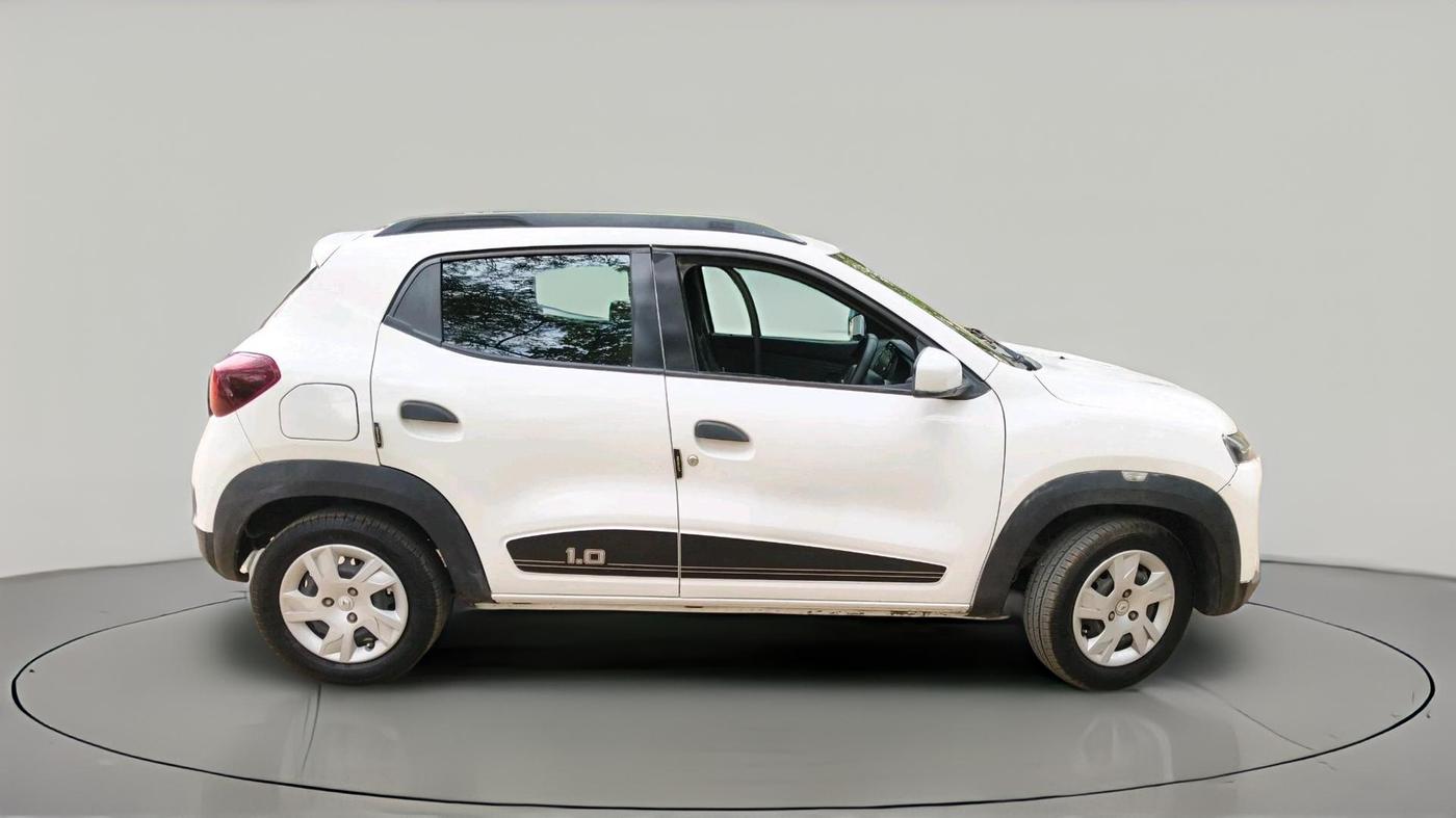 2022 Renault Kwid RXT 1.0, Petrol, Manual, 92,427 km, exterior