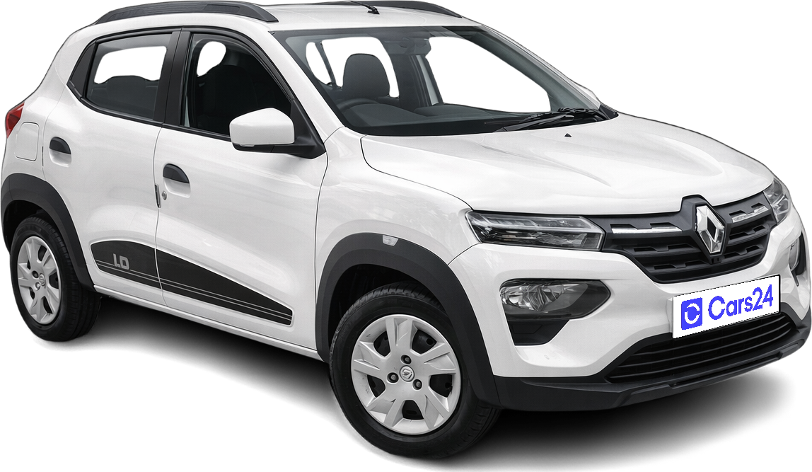 2022 Renault Kwid - Hatchback - Petrol - Manual - ₹3.54 lakh