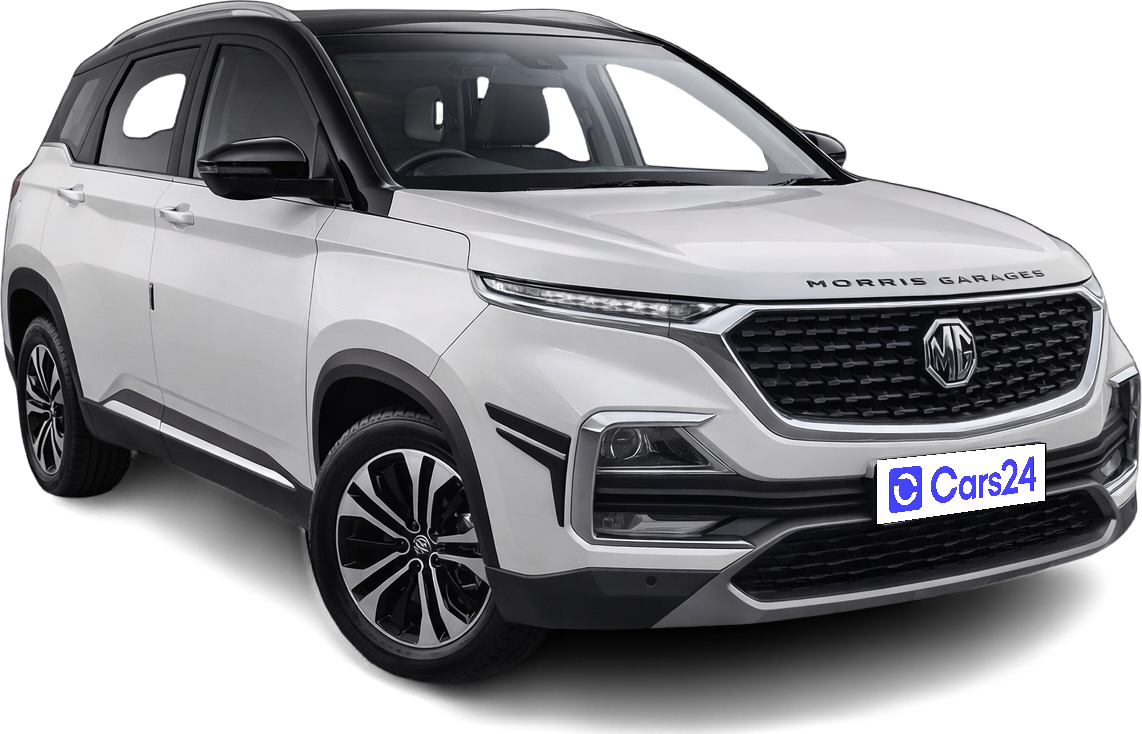 2021 MG HECTOR - SUV - Petrol - Automatic - ₹10.49 lakh