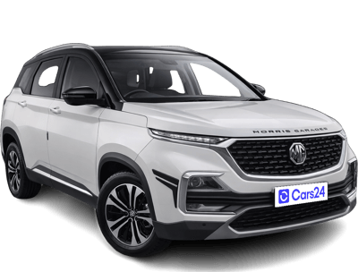 2021 MG HECTOR - SUV - Petrol - Automatic - ₹9.25 lakh