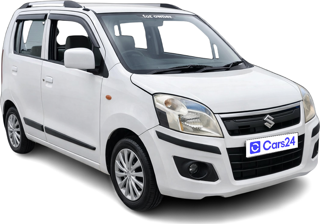 2013 Maruti Wagon R 1.0 - Hatchback - CNG - Manual - ₹1.55 lakh