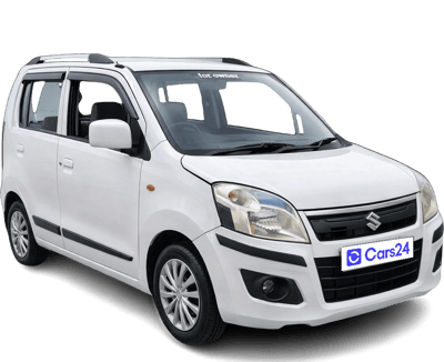 2013 Maruti Wagon R 1.0 - Hatchback - CNG - Manual - ₹1.55 lakh