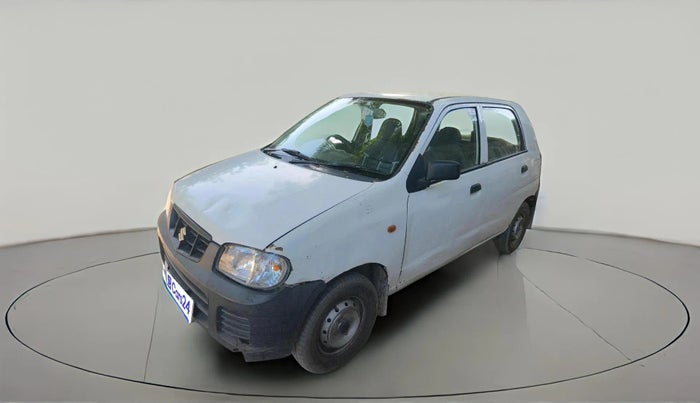 2011 Maruti Alto LXI, CNG, Manual, 80,511 km, exterior
