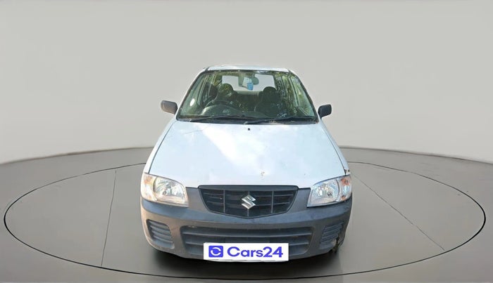 2011 Maruti Alto LXI, CNG, Manual, 80,511 km, exterior