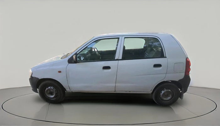 2011 Maruti Alto LXI, CNG, Manual, 80,511 km, exterior