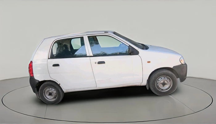 2011 Maruti Alto LXI, CNG, Manual, 80,511 km, exterior